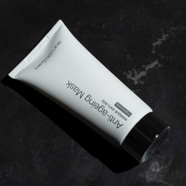 Dermatude Anti-ageing mask in luxe tube